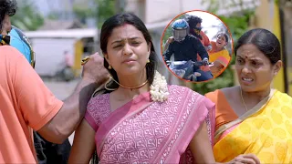 Double Sketch Latest Action Telugu Full Movie Part 8 | Dhruvva | JD Chakravarthy | Aishwarya Dutta