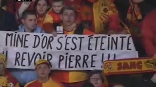 Les Corons en hommage à Pierre Bachelet (19/02/2005 RCL - FCN)