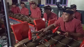 TABUH MANUK RAWA || GAMELAN GONG GEMA WIRA BUANA