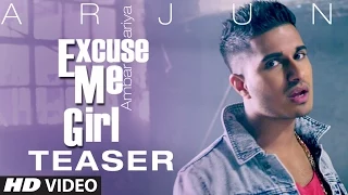 TEASER : "Excuse Me Girl (Ambarsariya)" by Arjun | Sona Mohapatra