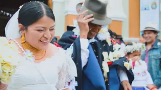 BODA | MATRIMONIO - IGLESIA | OTAVALO - ECUADOR