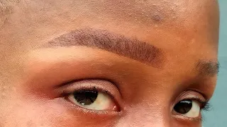 UPDATED: Quick and Easy Natural Eyebrow Tutorial | Beginners Friendly