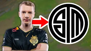 Jankos responds to G2 rumors