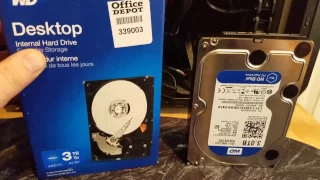 How to Connect SSD or Hard drive to your PC motherboard