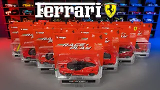 This is Why You Should Collect Ferraris…