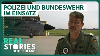 Doku: Arbeiten bei der Deutschen Bundeswehr und Polizei | Real Stories