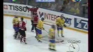 Canada - Sweden, IIHF WCH 2004 Final