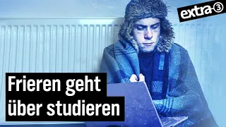 Studieren in Deutschland: Härter und teurer denn je | extra 3 | NDR