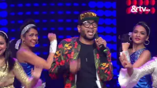 Benny Dayal - Disco Deewane - Liveshows - Episode 28 - The Voice India Kids