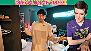 HARD WORK PAYS OFF!! Reacting for First Time to "MY NEW $1,000,000 HOUSE!! Full Tour" | Simplistic