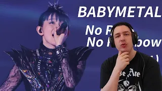 First Time Reacting To Babymetal - No Rain No Rainbow (Budokan 2021 Live) Eng Sub