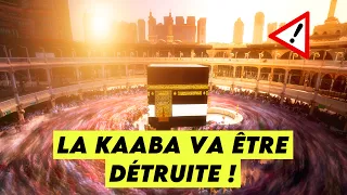 LA KAABA VA ÊTRE TOTALEMENT DÉTRUITE ! ⚠️