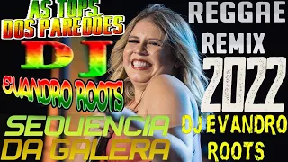 MEDLEY 🎶 MARÍLIA MENDONÇA ♫ REGGAE REMIX 2022 👉 HUGO NAPOLEÃO PIAUI