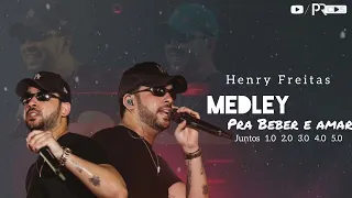 Henry Freitas pra Beber e Amar - Completo