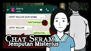 Jemputan Misterius [Chat Seram Chat Horror Indonesia]