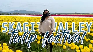 Skagit Valley Tulip Festival |April 2021