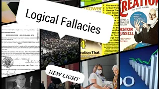 Is Jehovah a logical fallacy? New Light!