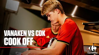 Cook-off: Vanaken vs CDK | #REDDEVILS