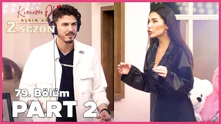 Kısmetse Olur: Aşkın Gücü 2. Sezon | 79. Bölüm FULL | PART - 2