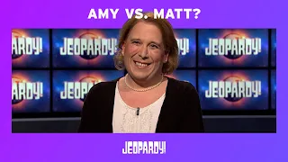 Amy Schneider is a 39-Day Champion | JEOPARDY!