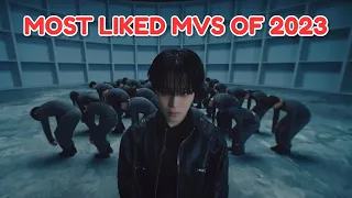 [TOP 35] MOST LIKED K-POP MUSIC VIDEOS OF 2023 | MARCH, WEEK 5