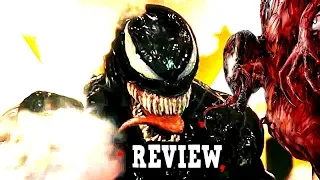 VENOM FIRST REVIEWS - NOT Good & A Complete Disaster??