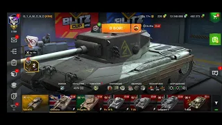 World of Tanks Blitz обзор операции "Огонь Победы" . Стоит ли донатить на Spark или нет.