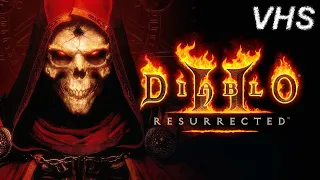Diablo 2: Resurrected 📼 Трейлер на русском 📼 Возвращение в ад