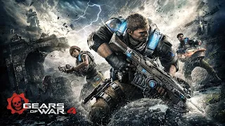 Прохождение  Gears of War 4 : Полное прохождение.