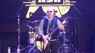 Wishbone Ash 2023-06-17 Landis Theater "Stand As One"