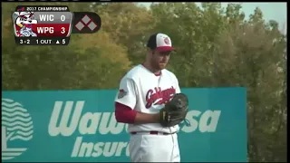 American Association Championship Series - Game 3 Highlights