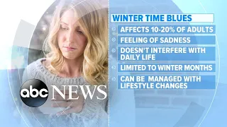 Tips for battling the winter blues