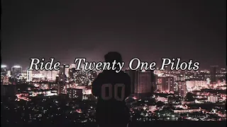 Ride - Twenty One Pilots (Cover) By: aryy