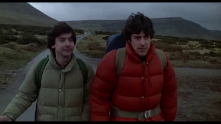 An American Werewolf in London (1981) Location - Hay Bluff, Hay on Wye, Powys