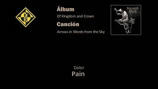 Machine Head - Arrows in Words from the Sky sub Español/English