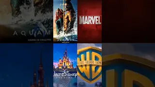 Dc vs Marvel vs Disney vs Warner Bros #Shorts