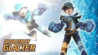 BOBOIBOY GLACIER: ELEMENTAL FUSION - Boboiboy the Movie 2 Spoilers & Updates