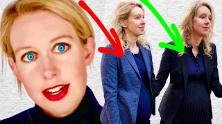 Prison, Two Pregnancies & What Happened To Elizabeth Holmes