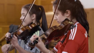 UEFA Champions League Anthem (Theme Song) - LGT Young Soloists