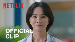 Doctor Cha | Official Clip | Netflix