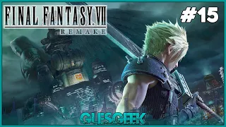 Final Fantasy 7 Remake Intergrade (PS5) - Walkthrough/Gameplay - PART 15