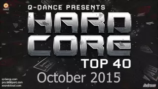 Q-dance Presents: Hardcore Top 40 | October 2015
