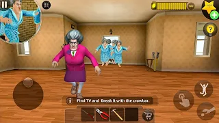 Scary Teacher 3D -  Miss T Pranked Again, chapter update, Special Episode