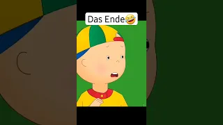 Das Ende🤣 #lustig #funny #funnycartoon #caillou #cartoon #comedycartoon #fail #comedy #funnycomedy