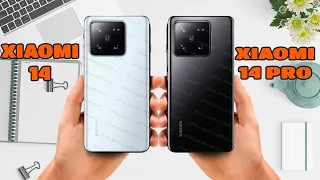 Xiaomi 14 Vs Xiaomi 14 Pro | Full Comparison