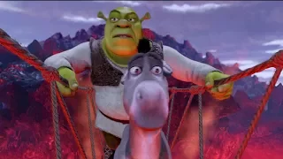 Shrek - Crossing the bridge (Blu-ray 1080p) English