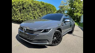 Volkswagen Arteon 2.0 TDI 2019