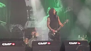 End Of Green another song Live at Summer Breeze 2023