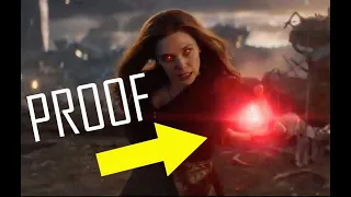 Scarlet Witch is (INDISPUTABLY) the Strongest Avenger