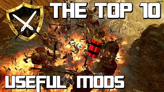 Vermintide 2 l Top 10 Most Useful Mods